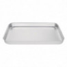 Ovenschaal van aluminium - L 420mm - Vogue