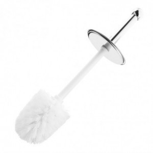 Toiletborstel en houder - Jantex
