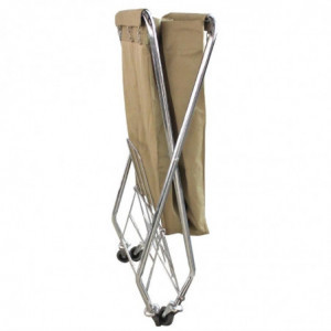 Wasmand Servo-X - 220 L - Jantex