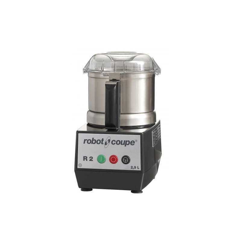 Robot-Coupe Cutter de cuisine R 2 Robot-Coupe - FourniResto.com Robot-Coupe Cutter de cuisine R 2 Robot-Coupe - FourniResto.com