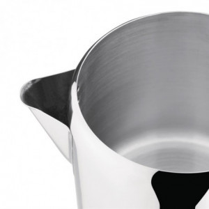 Théière inox Concorde 290ml - Olympia - Fourniresto