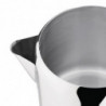 Théière inox Concorde 290ml - Olympia - Fourniresto
