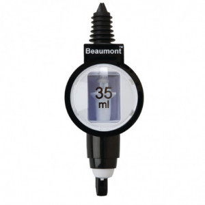 Optische Barkontrolle 35 ml - FourniResto - Fourniresto