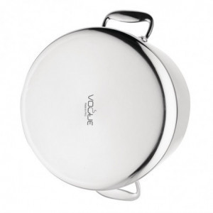 Braadpan Triple Laag - 7L - Vogue