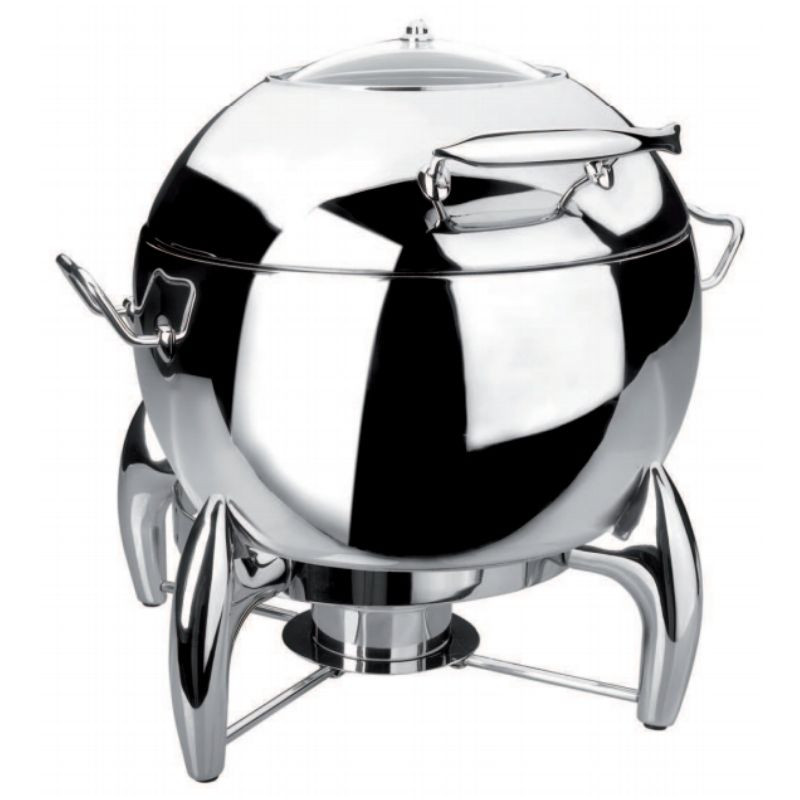 Chafing Dish Luxe Suppenkessel - 11 L Chafing Dish Luxe Suppenkessel - 11 L