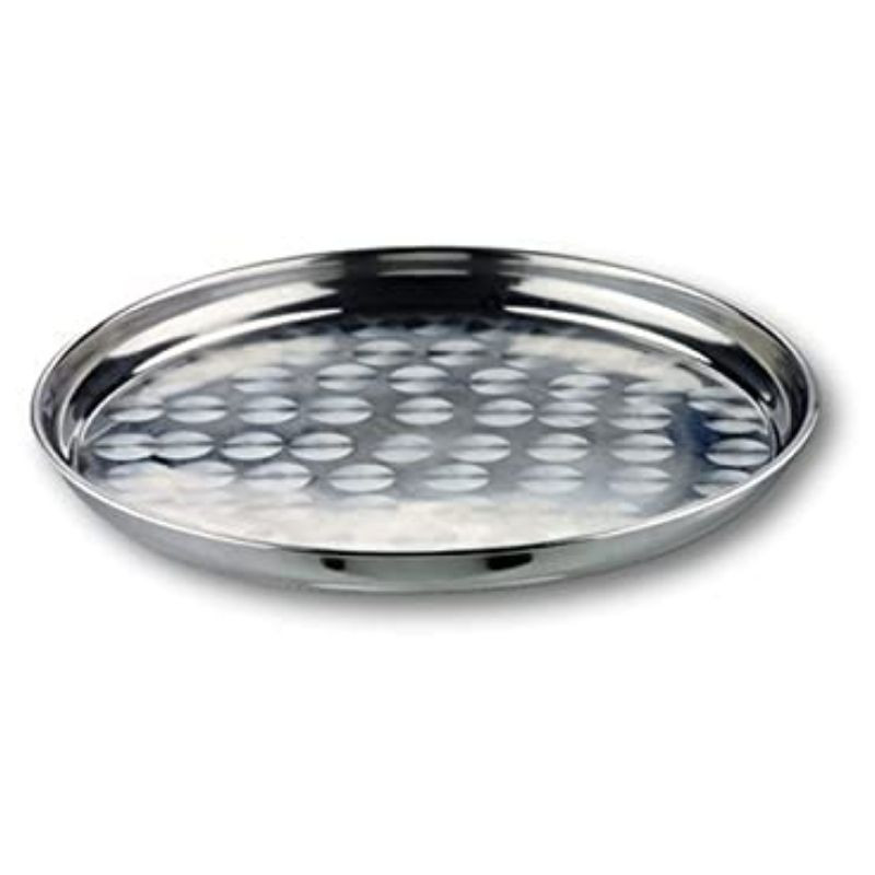 Plateau Limonadier En Inox - Ø 45 Cm - Lacor Plateau Limonadier En Inox - Ø 45 Cm - Lacor