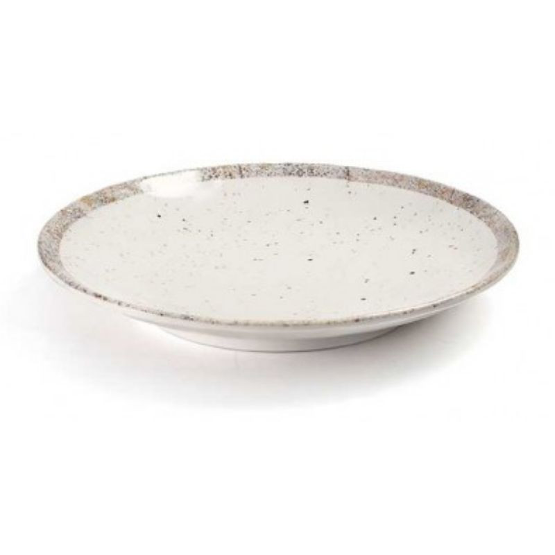 Ronde schotel "Earth" van melamine - Ø 155 mm - Lacor Ronde schotel "Earth" van melamine - Ø 155 mm - Lacor