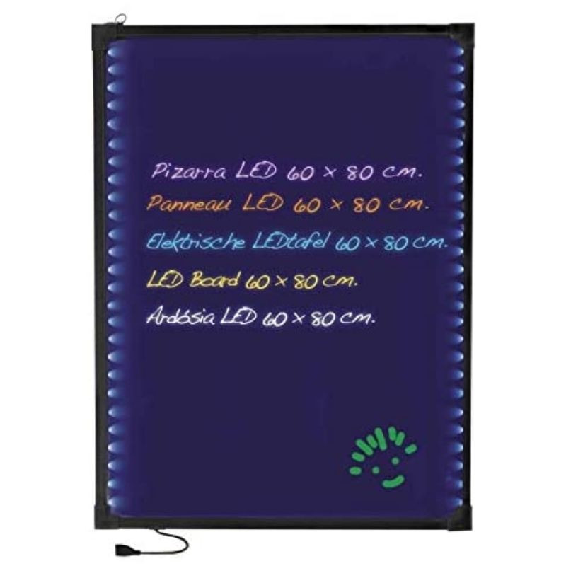 Tableau Lumineux À Led - 60 X 80 Cm - Lacor Tableau Lumineux À Led - 60 X 80 Cm - Lacor