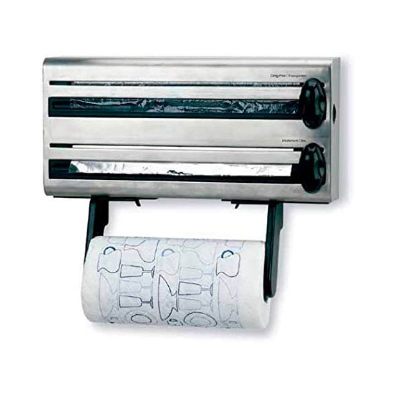 Compacte Multifunctionele Muurdispenser - Lacor Compacte Multifunctionele Muurdispenser - Lacor