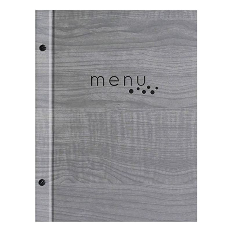 Porte-Menu Edgar En Cuir - A4 - Lacor Porte-Menu Edgar En Cuir - A4 - Lacor