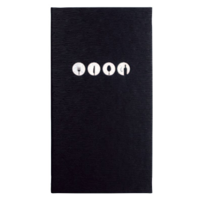 Dali Wine List Holder in Faux Leather - 160 x 285 mm - Lacor Dali Wine List Holder in Faux Leather - 160 x 285 mm - Lacor