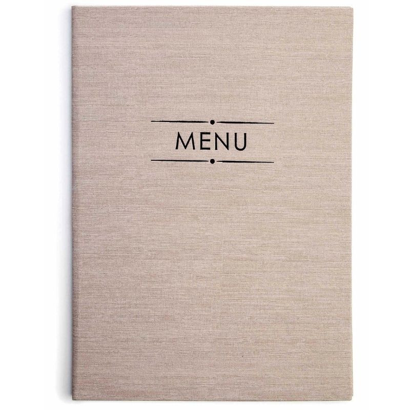 Porte-Menu Sophie En Telflex - A4 - Lacor Porte-Menu Sophie En Telflex - A4 - Lacor