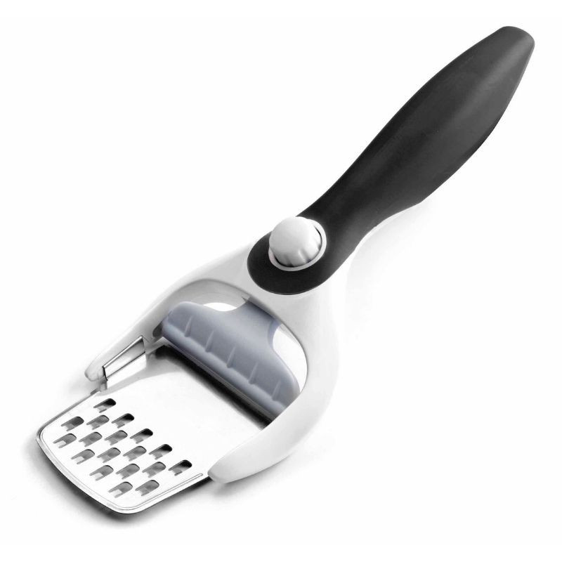 Grater 2 in 1 with Special Cheese Roller - Lacor Grater 2 in 1 with Special Cheese Roller - Lacor