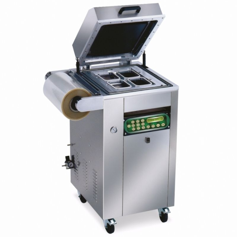 Automatische Thermo-Schweißmaschine - Großes Modell - LAVEZZINI Automatische Thermo-Schweißmaschine - Großes Modell - LAVEZZINI