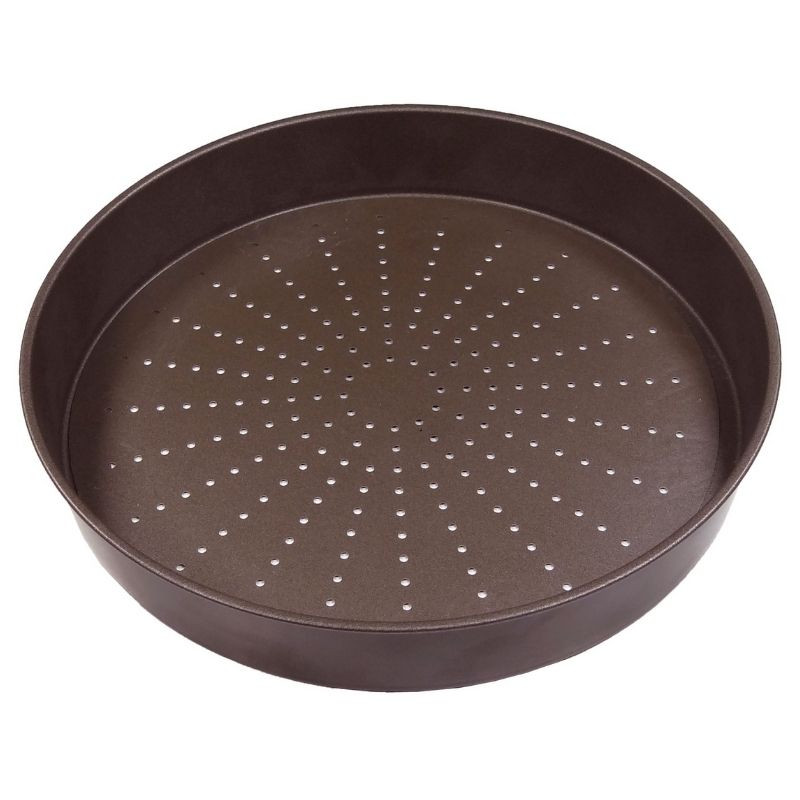 Puddingform mit Lochboden und beweglichem Boden - Ø 270 mm - TELLIER Puddingform mit Lochboden und beweglichem Boden - Ø 270 mm - TELLIER