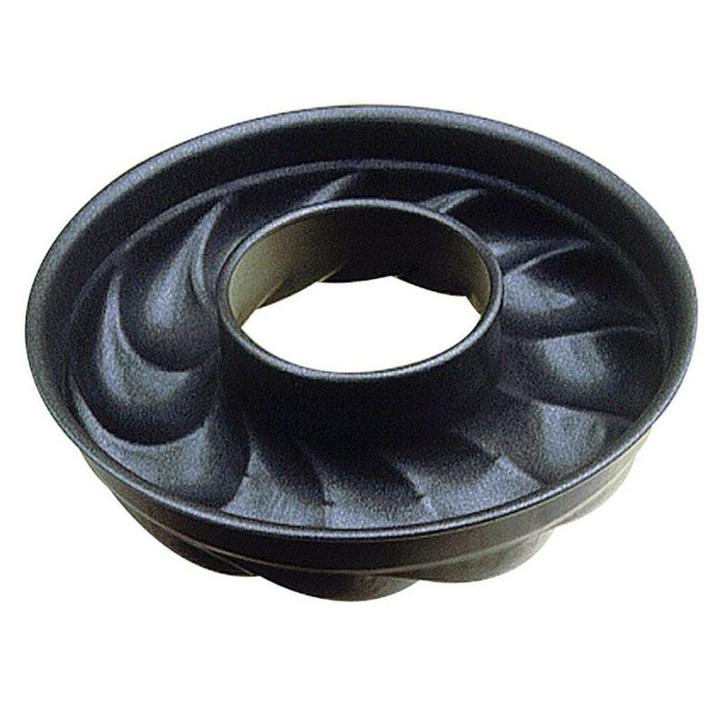 Savarin-Torsadé-Ausstechform - Ø 220 mm - TELLIER Savarin-Torsadé-Ausstechform - Ø 220 mm - TELLIER