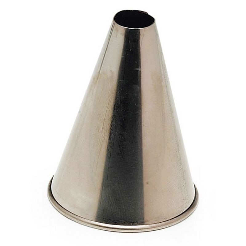 Douille Unie en Inox - Ø 8 mm - Tellier Douille Unie en Inox - Ø 8 mm - Tellier