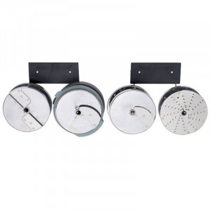 Wandplattenhalter 4 Stangen - Robot Coupe