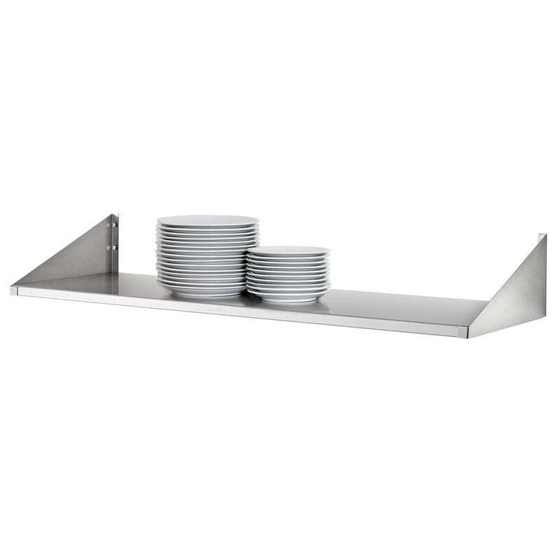 Tellerregal - 1400 x 200 mm Tellerregal - 1400 x 200 mm