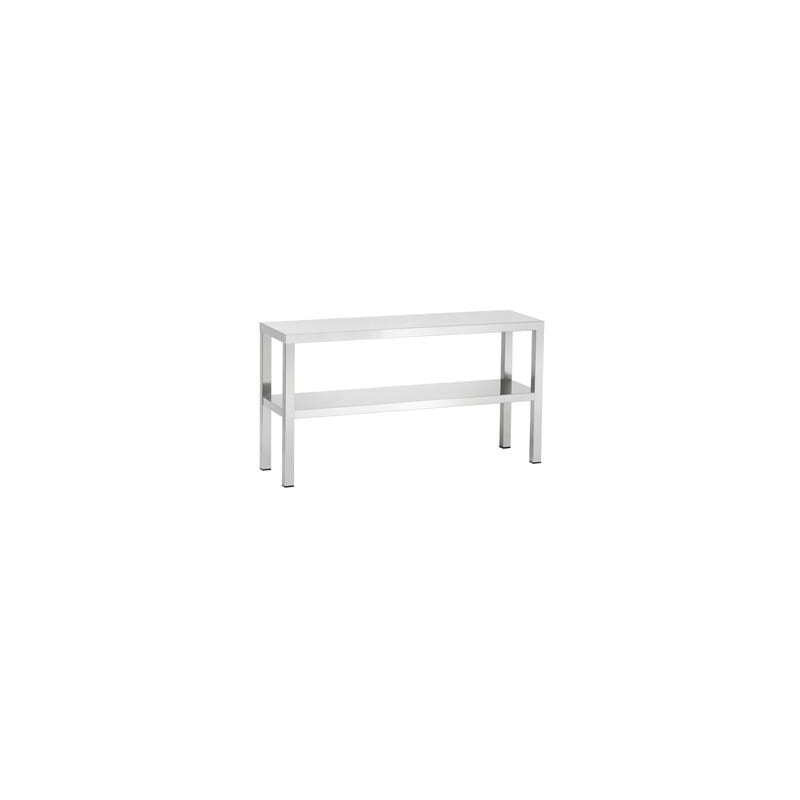 Regal zum Aufstellen - 2 Etagen - L 1000 mm Regal zum Aufstellen - 2 Etagen - L 1000 mm