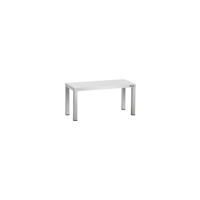 Regal zum Aufstellen - 1 Etage - L 1000 mm Regal zum Aufstellen - 1 Etage - L 1000 mm