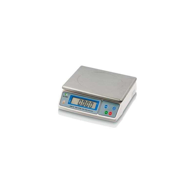 Elektronische Waage Pro - Kapazität 12 kg Elektronische Waage Pro - Kapazität 12 kg