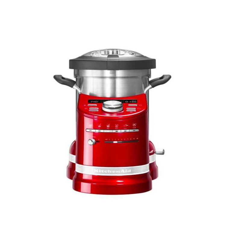 Kochroboter Cook Processor - Rot Kochroboter Cook Processor - Rot