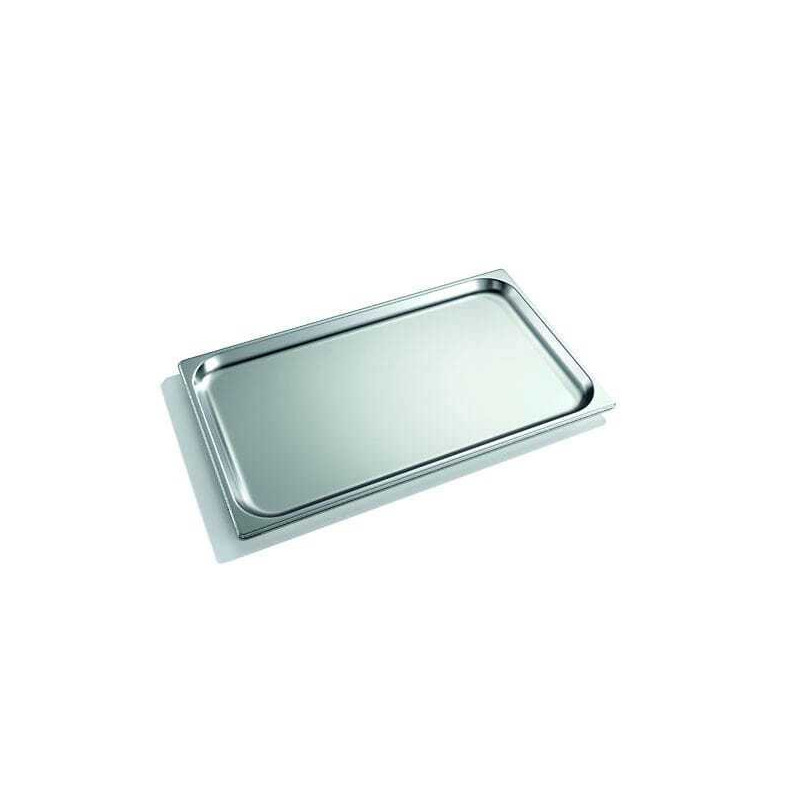 Plaat RVS GN 1/1 - H 40 mm - Piron Plaat RVS GN 1/1 - H 40 mm - Piron