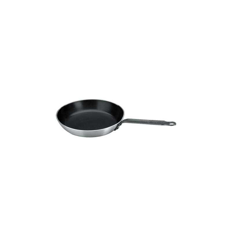 Professionele aluminium inductie- en gaspan Tripaca - ⌀ 24 cm Professionele aluminium inductie- en gaspan Tripaca - ⌀ 24 cm