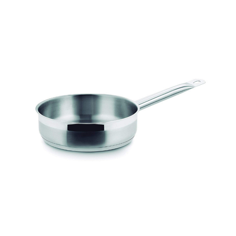 Professionele koekenpan - Eco-Chef - ⌀ 24 cm - 3L Professionele koekenpan - Eco-Chef - ⌀ 24 cm - 3L