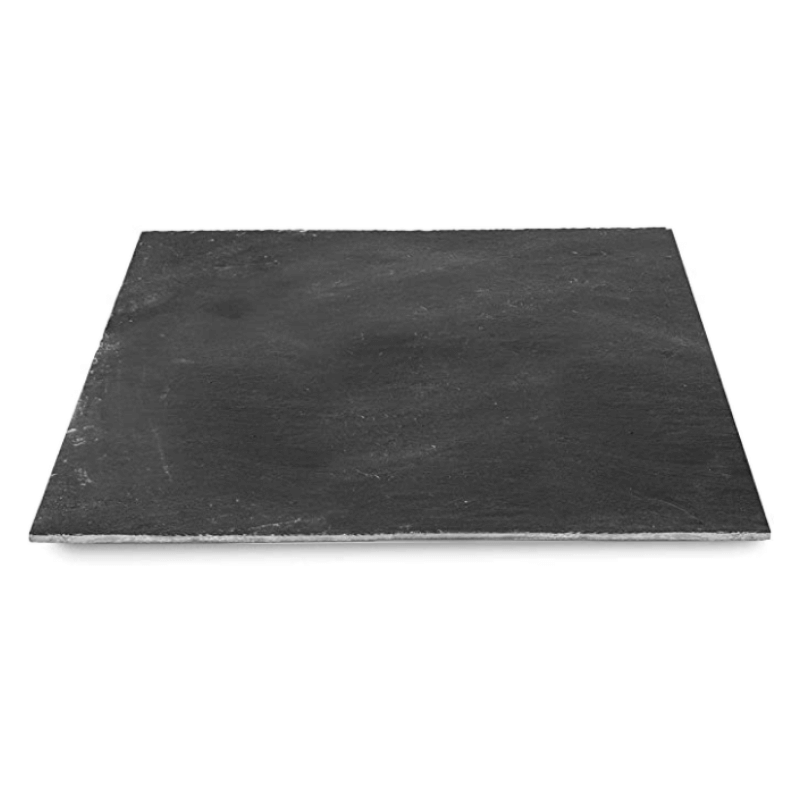 Schieferplatte Quadrat - 10 x 10 cm Schieferplatte Quadrat - 10 x 10 cm