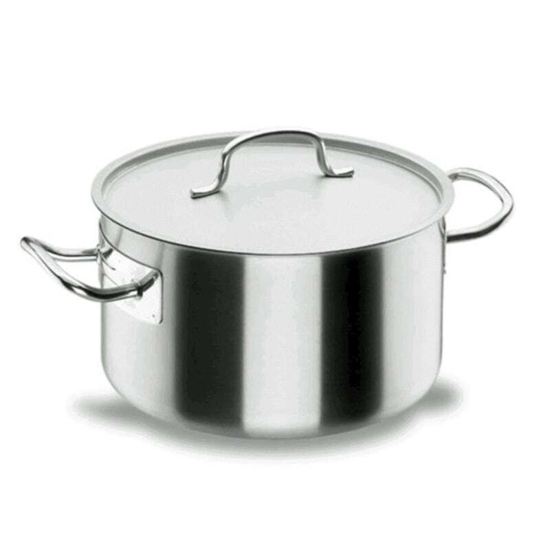 Braadpan met deksel - Chef Classic - ø 24 cm Braadpan met deksel - Chef Classic - ø 24 cm