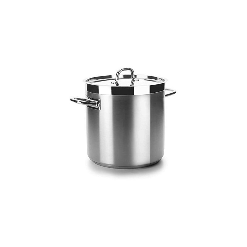 Professioneller Catering-Topf mit Deckel - Luxus-Chef - ø 40 cm Professioneller Catering-Topf mit Deckel - Luxus-Chef - ø 40 cm