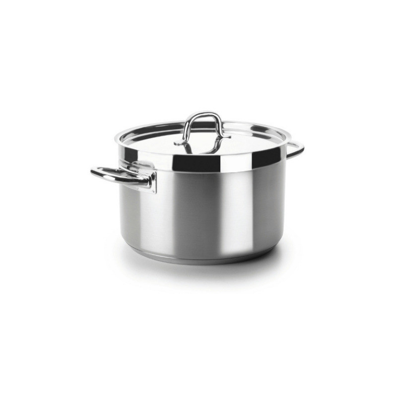 Professionelle Bratpfanne mit Deckel - Chef Luxe - LACOR - ⌀ 20 cm - 4L Professionelle Bratpfanne mit Deckel - Chef Luxe - LACOR - ⌀ 20 cm - 4L
