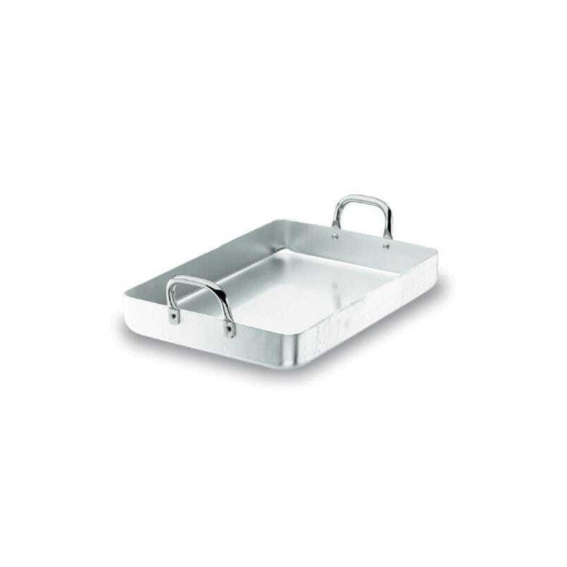 Plat à rôtir anse fixe - Chef Aluminio : LACOR Plat à rôtir anse fixe - Chef Aluminio : LACOR