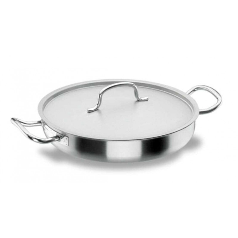 Runder Teller mit Deckel - Chef Classic - ø 50 cm Runder Teller mit Deckel - Chef Classic - ø 50 cm