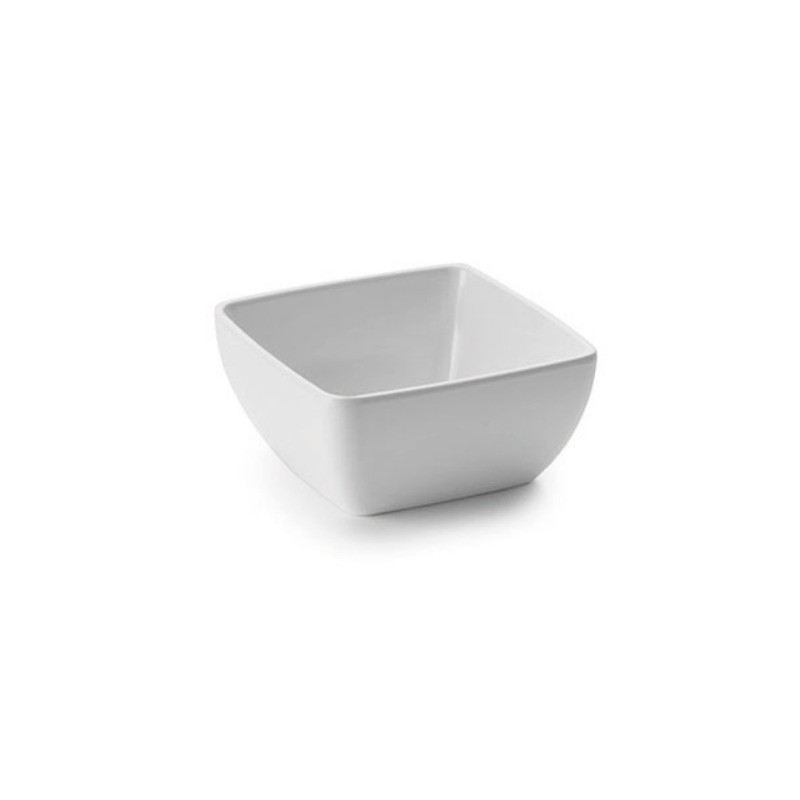 Salatschüssel aus Melamin - 19 x 19 x 9cm Salatschüssel aus Melamin - 19 x 19 x 9cm