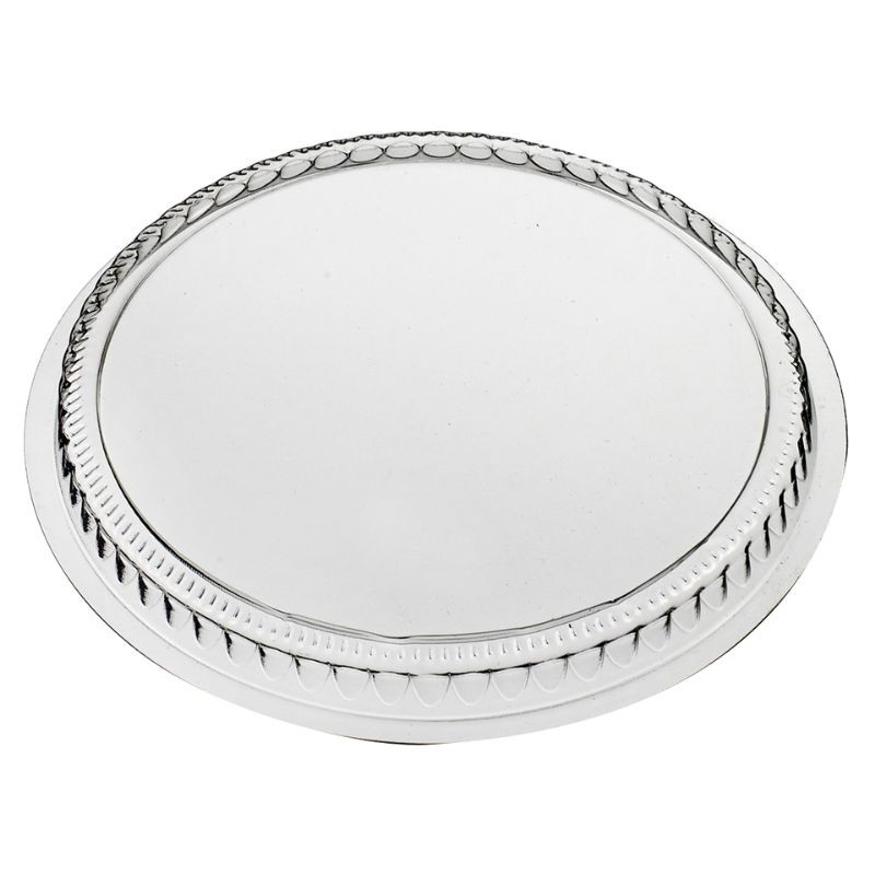 Lid for Bodega Pot in 140 ml Sugarcane Pulp - Pack of 100 Lid for Bodega Pot in 140 ml Sugarcane Pulp - Pack of 100