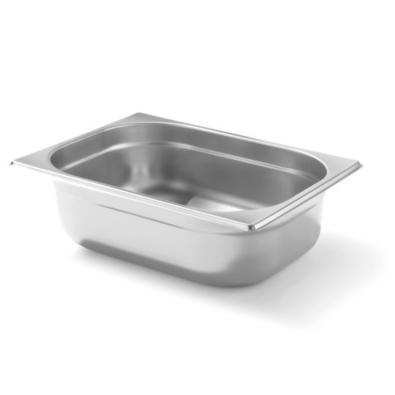 Bak Gastronorm GN 1/2 - 9,5 L - D 150 mm Bak Gastronorm GN 1/2 - 9,5 L - D 150 mm
