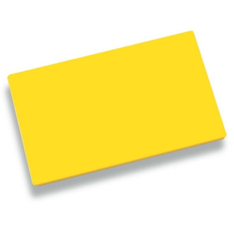 PE-Platte Gelb - 600 x 400 mm PE-Platte Gelb - 600 x 400 mm