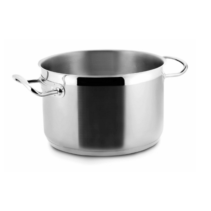 Professionelle Bratpfanne ohne Deckel - Chef Luxe von der Marke Lacor - ⌀ 40 cm Professionelle Bratpfanne ohne Deckel - Chef Luxe von der Marke Lacor - ⌀ 40 cm