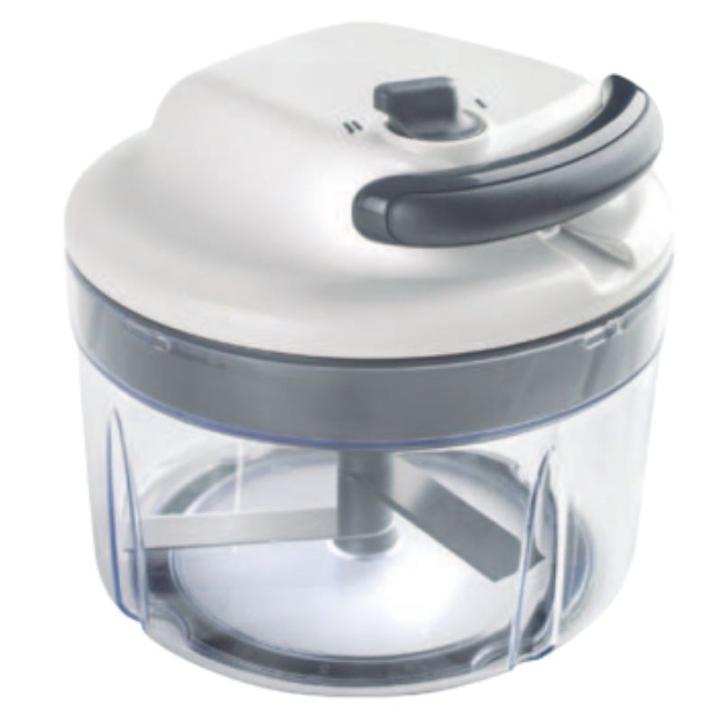 Manuelle Hackmaschine - 1,2 L Manuelle Hackmaschine - 1,2 L