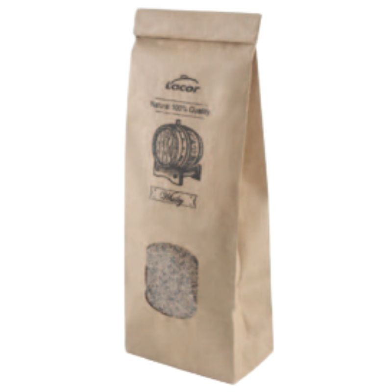 Houtzaagsel voor Rookoven - Whisky - 100 g - Lacor Houtzaagsel voor Rookoven - Whisky - 100 g - Lacor