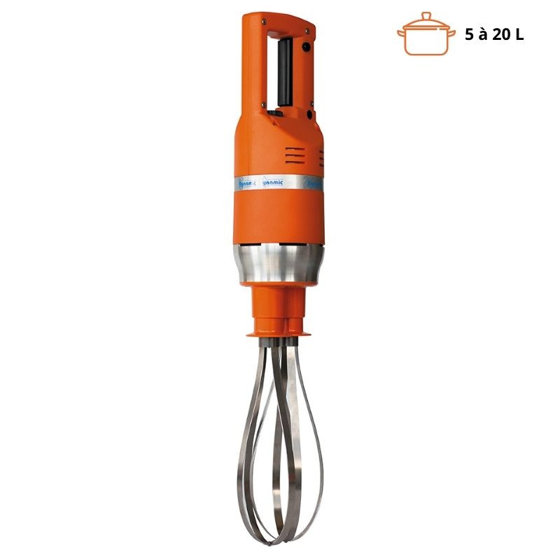 Stabmixer Master FT 91 Schneebesen - FourniResto.com Stabmixer Master FT 91 Schneebesen - FourniResto.com