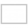 Tafelkleed Wit van Cellulose - 400 x 300 mm - Set van 2000