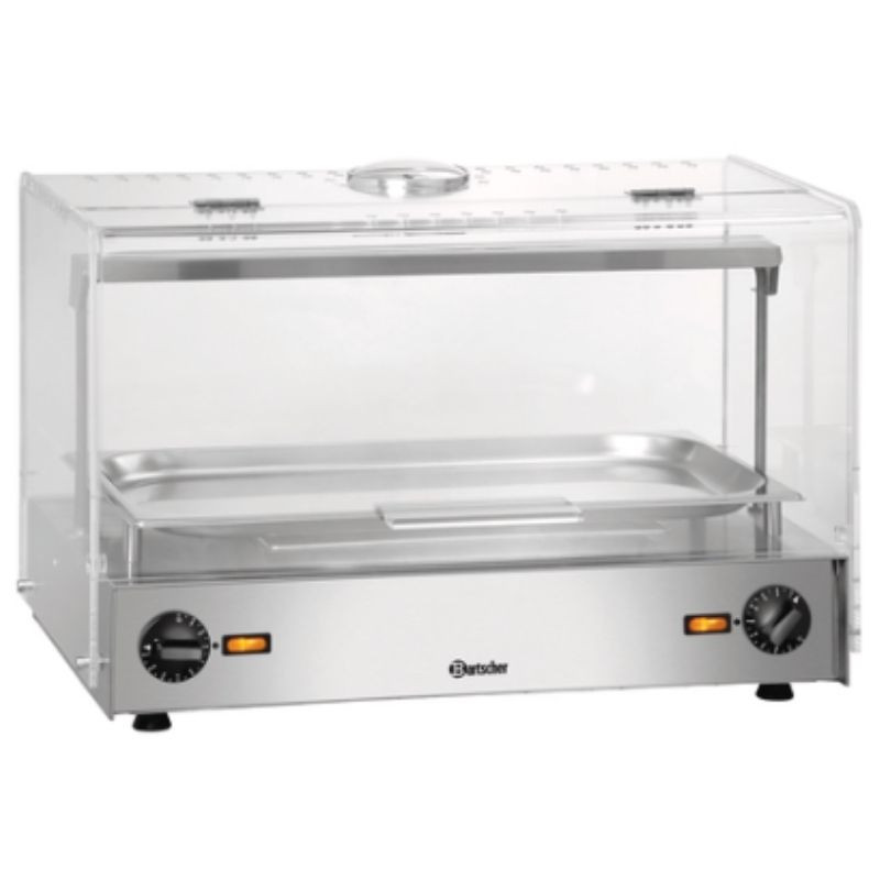 Vitrine Warm GN 1/1 Vitrine Warm GN 1/1