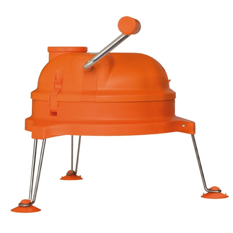 Dynacube Vegetable Cutter - Grid 8.5 x 8.5 mm Dynacube Vegetable Cutter - Grid 8.5 x 8.5 mm