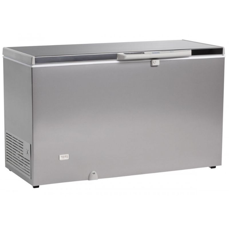 Congélateur Coffre Professionnel Inox - 370 L Congélateur Coffre Professionnel Inox - 370 L