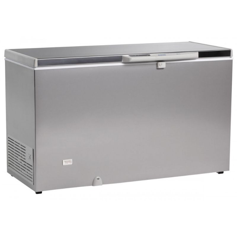 Tiefkühltruhe Profi Edelstahl - 290 L Tiefkühltruhe Profi Edelstahl - 290 L