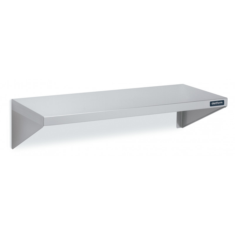 Wall Shelf With Brackets 600X300 - Distform Wall Shelf With Brackets 600X300 - Distform
